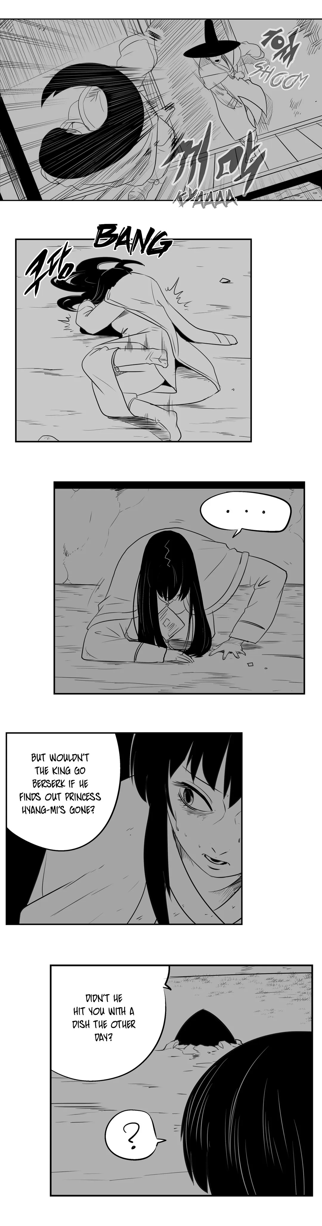 Dosa Chapter 43 image 12