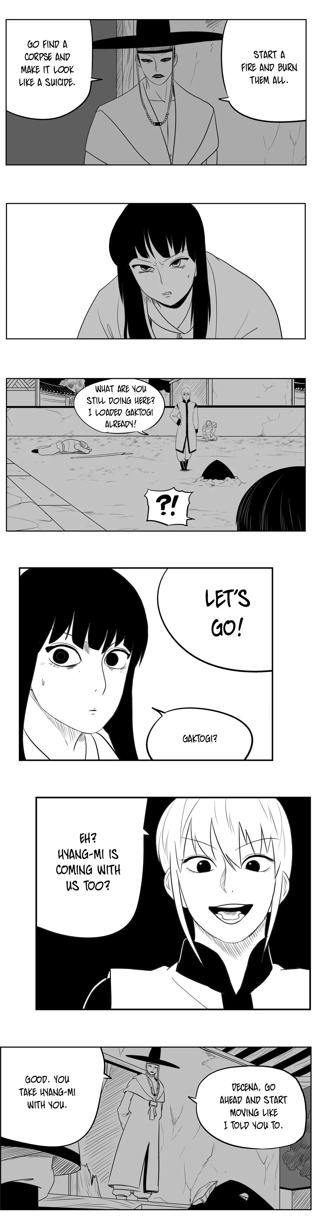 Dosa Chapter 43 image 13