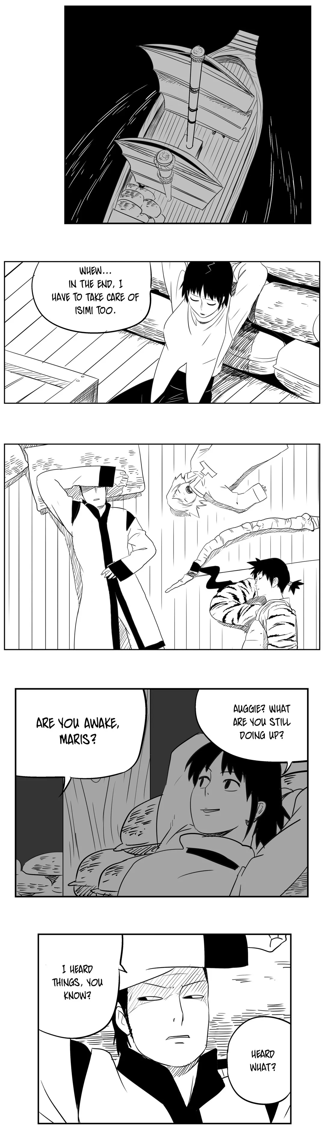 Dosa Chapter 43 image 15