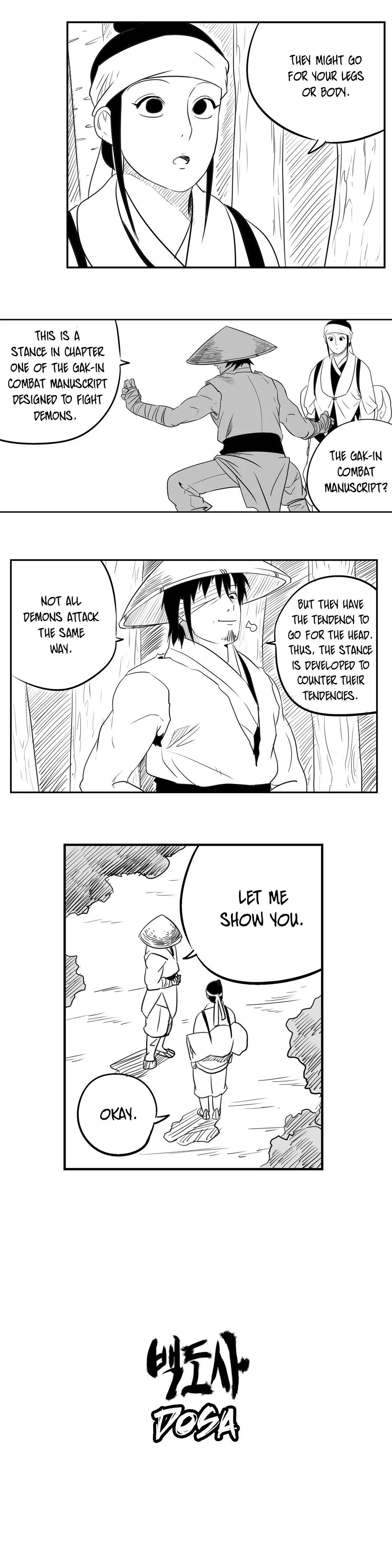 Dosa Chapter 43 image 1