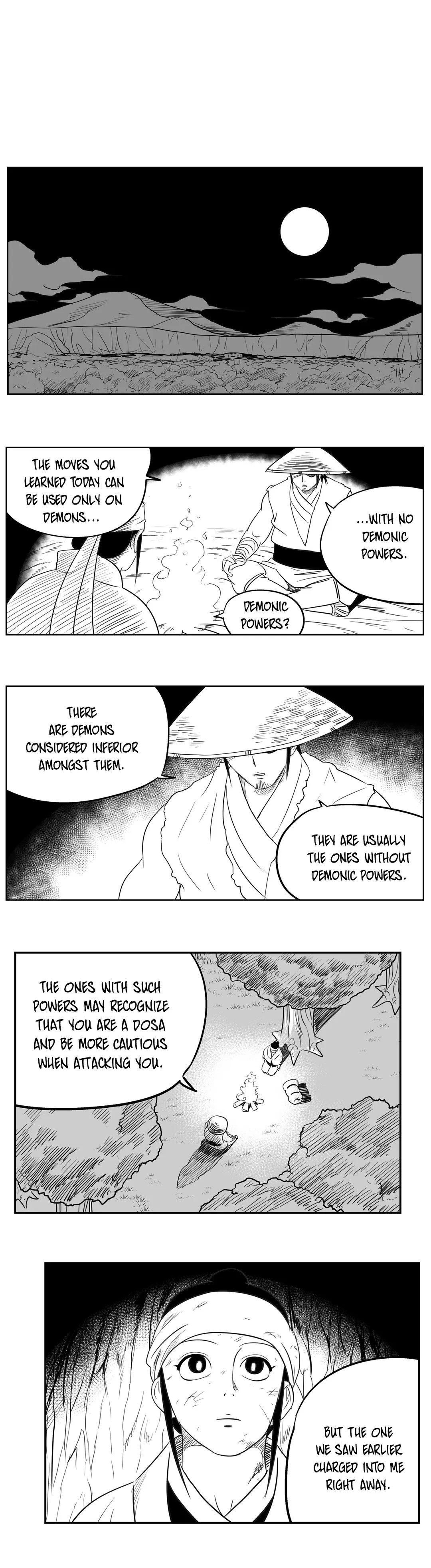 Dosa Chapter 43 image 7