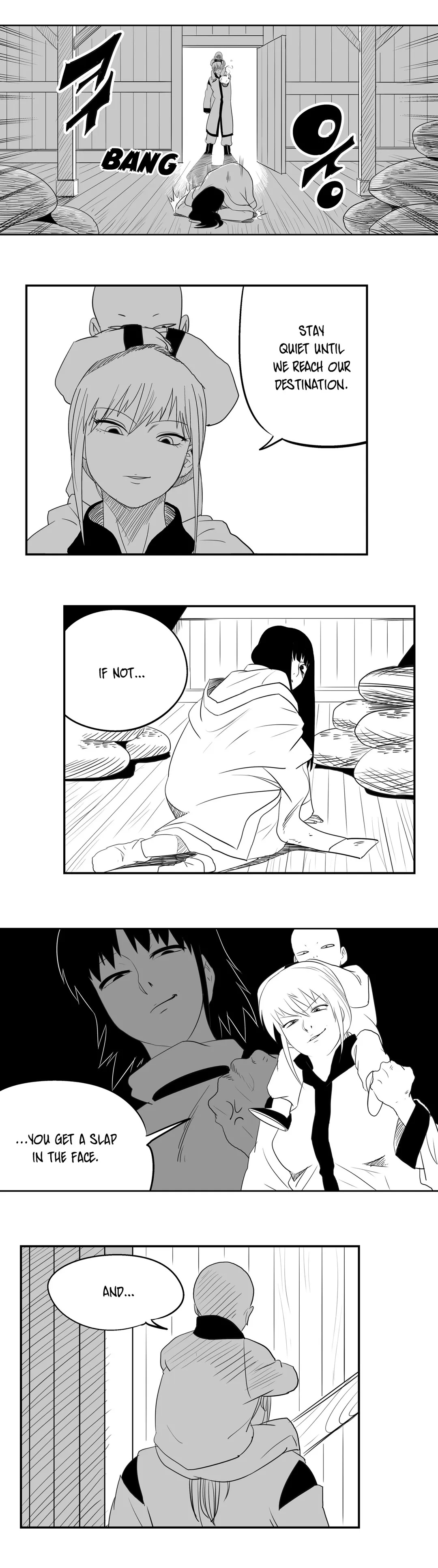 Dosa Chapter 44 image 0