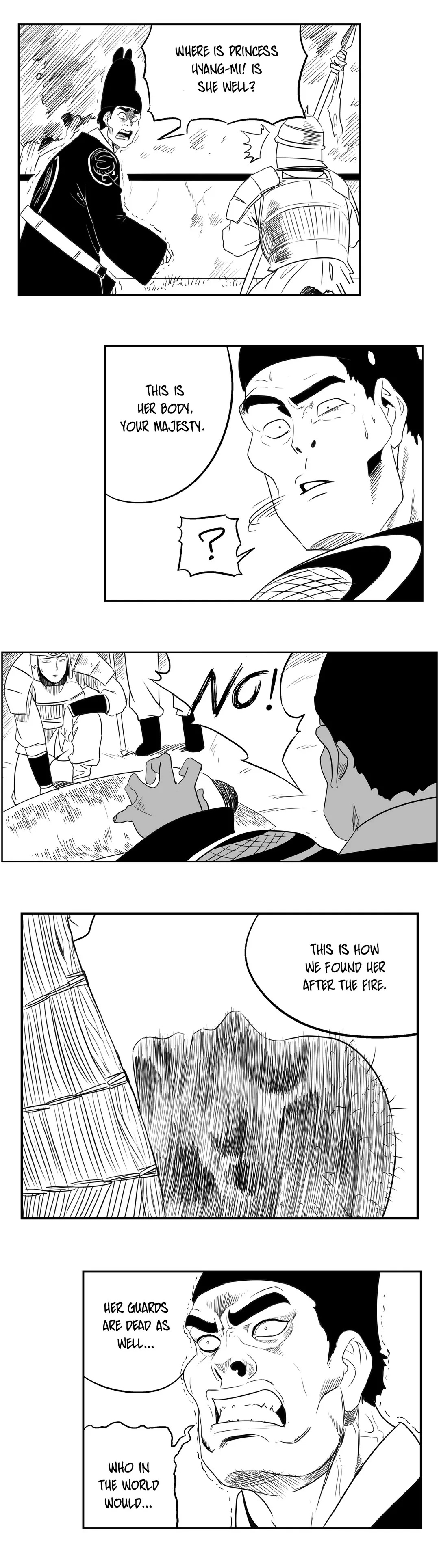 Dosa Chapter 44 image 9