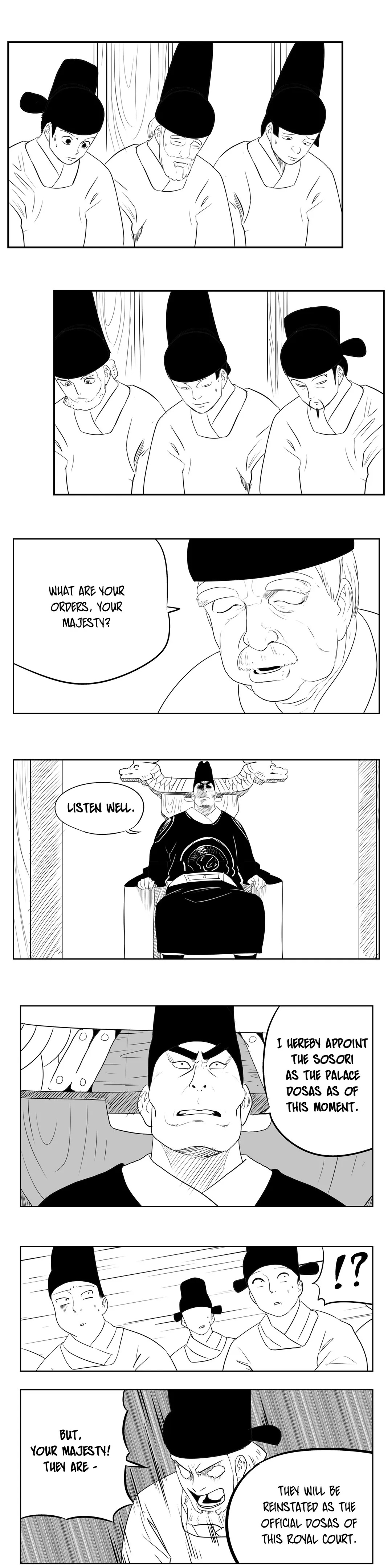 Dosa Chapter 44 image 11