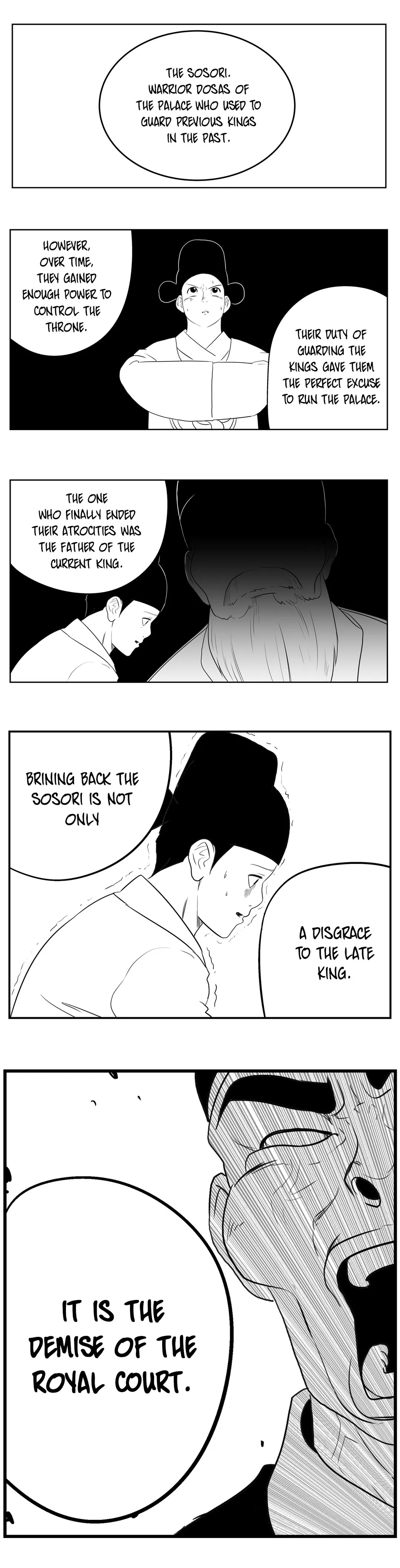 Dosa Chapter 44 image 14