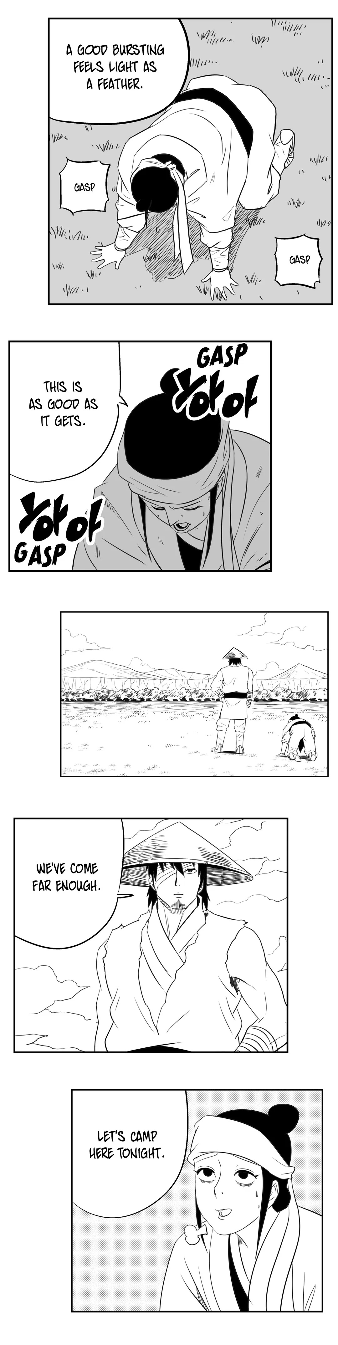 Dosa Chapter 45 image 11