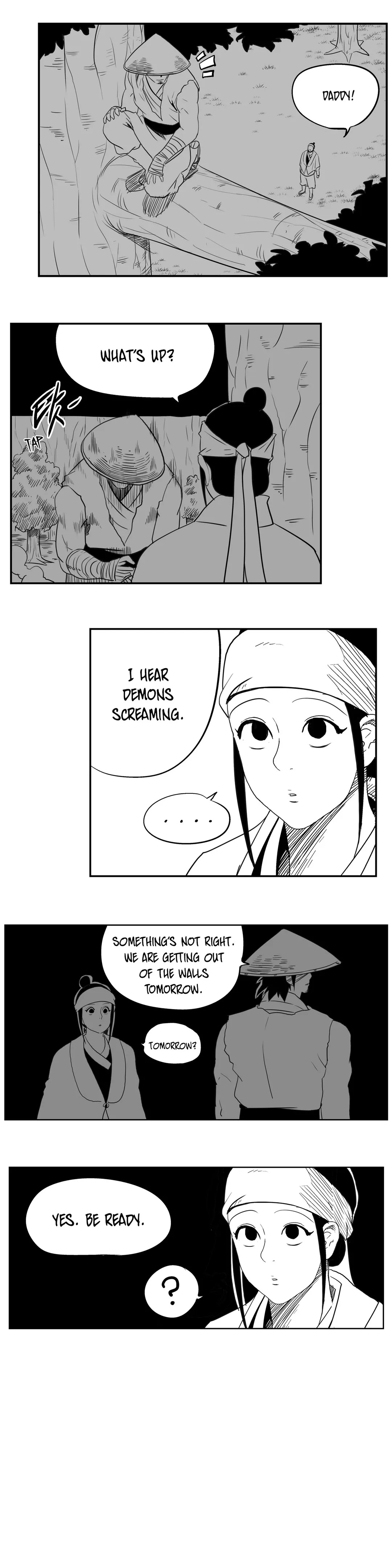 Dosa Chapter 45 image 14