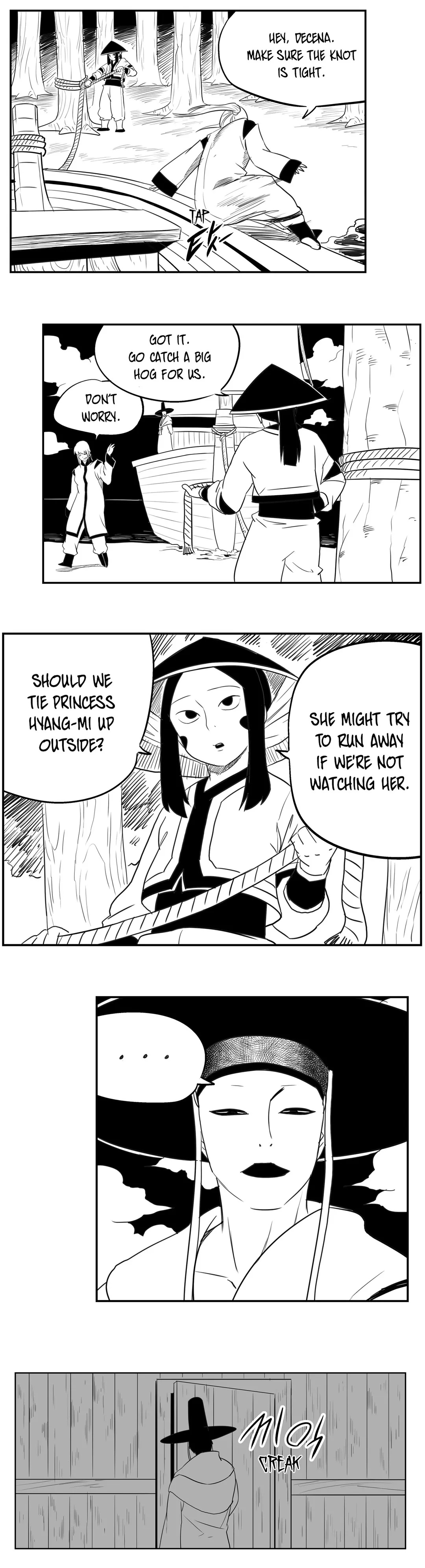 Dosa Chapter 45 image 15