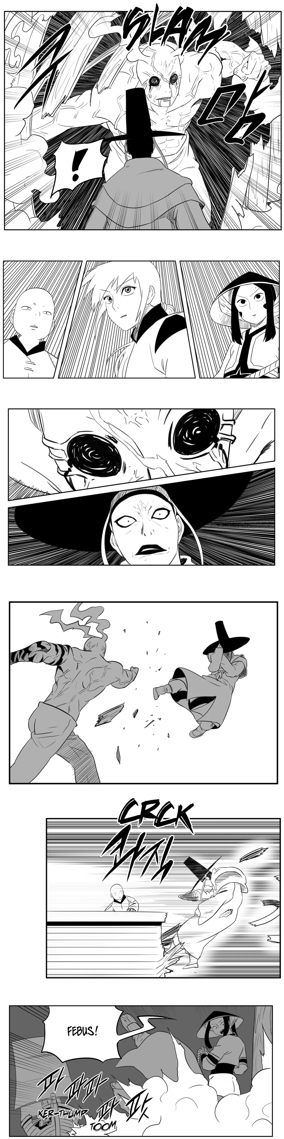 Dosa Chapter 45 image 16