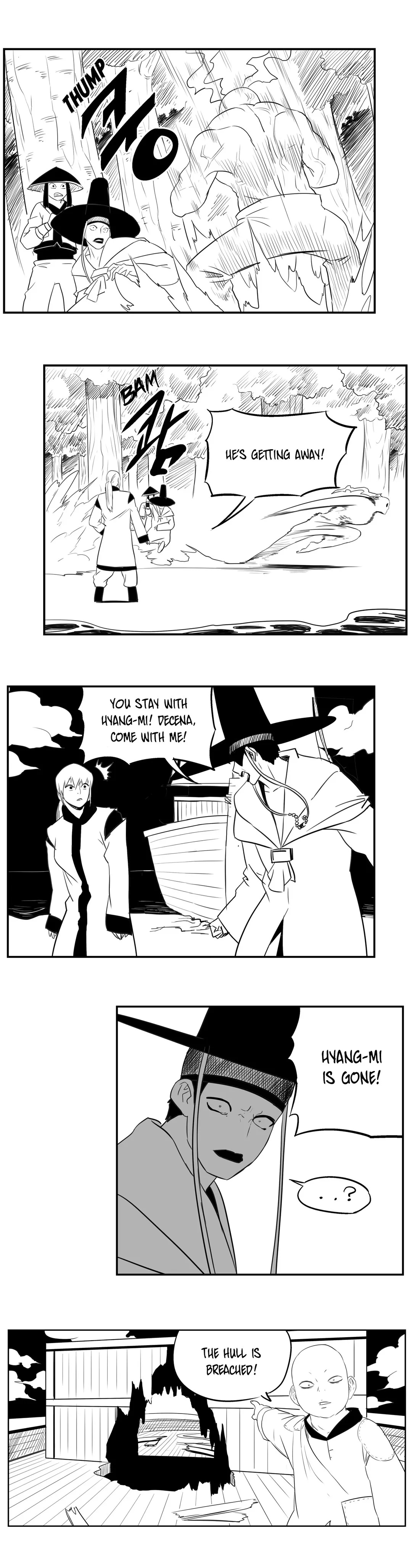 Dosa Chapter 45 image 17