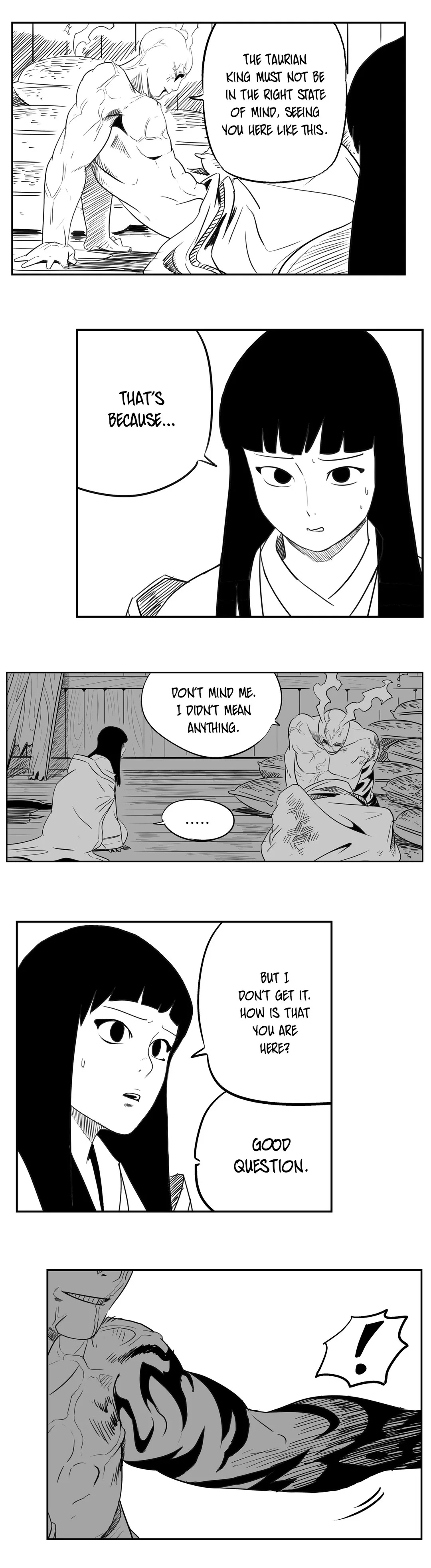 Dosa Chapter 45 image 1