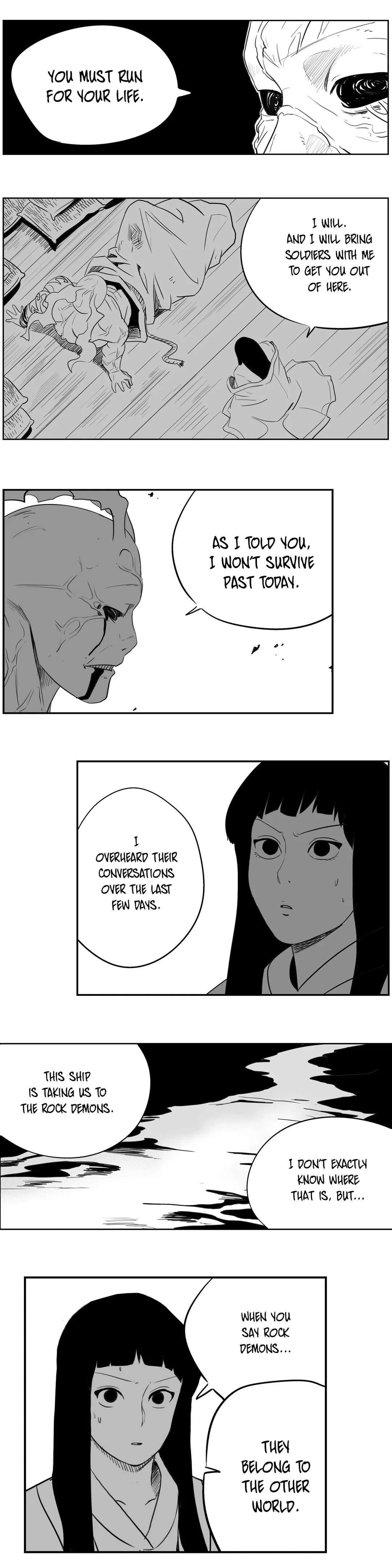 Dosa Chapter 45 image 3