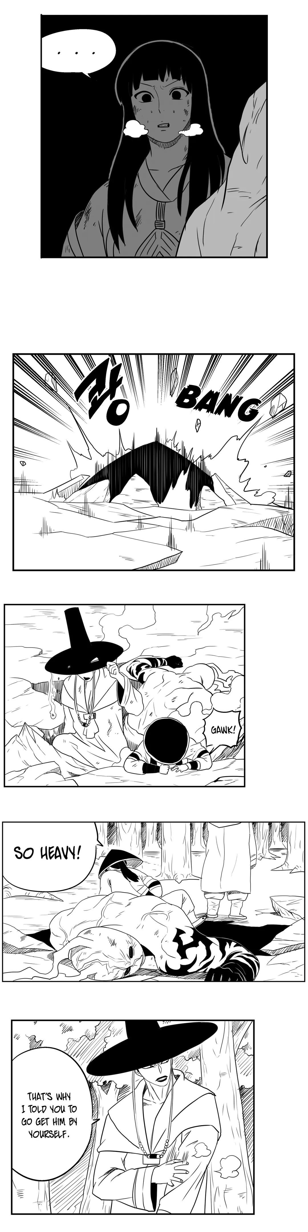Dosa Chapter 46 image 11