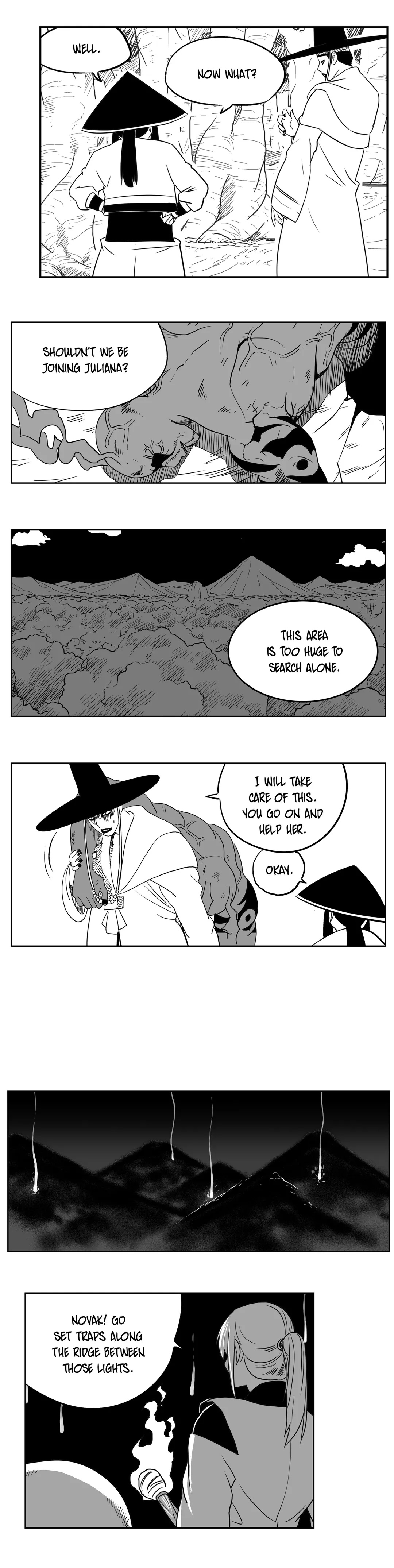 Dosa Chapter 46 image 12