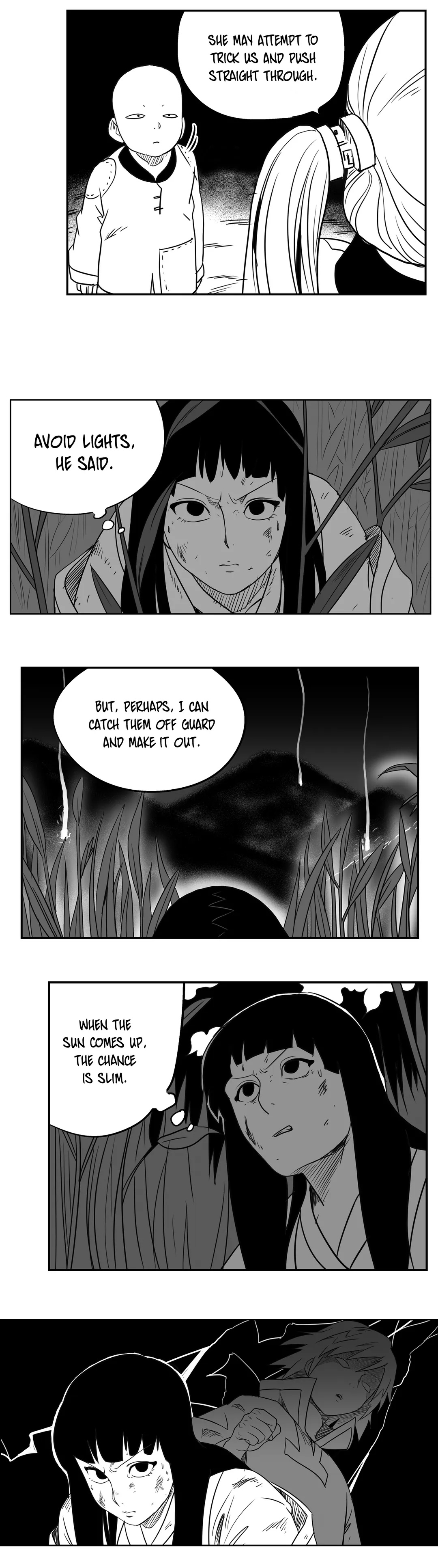 Dosa Chapter 46 image 13