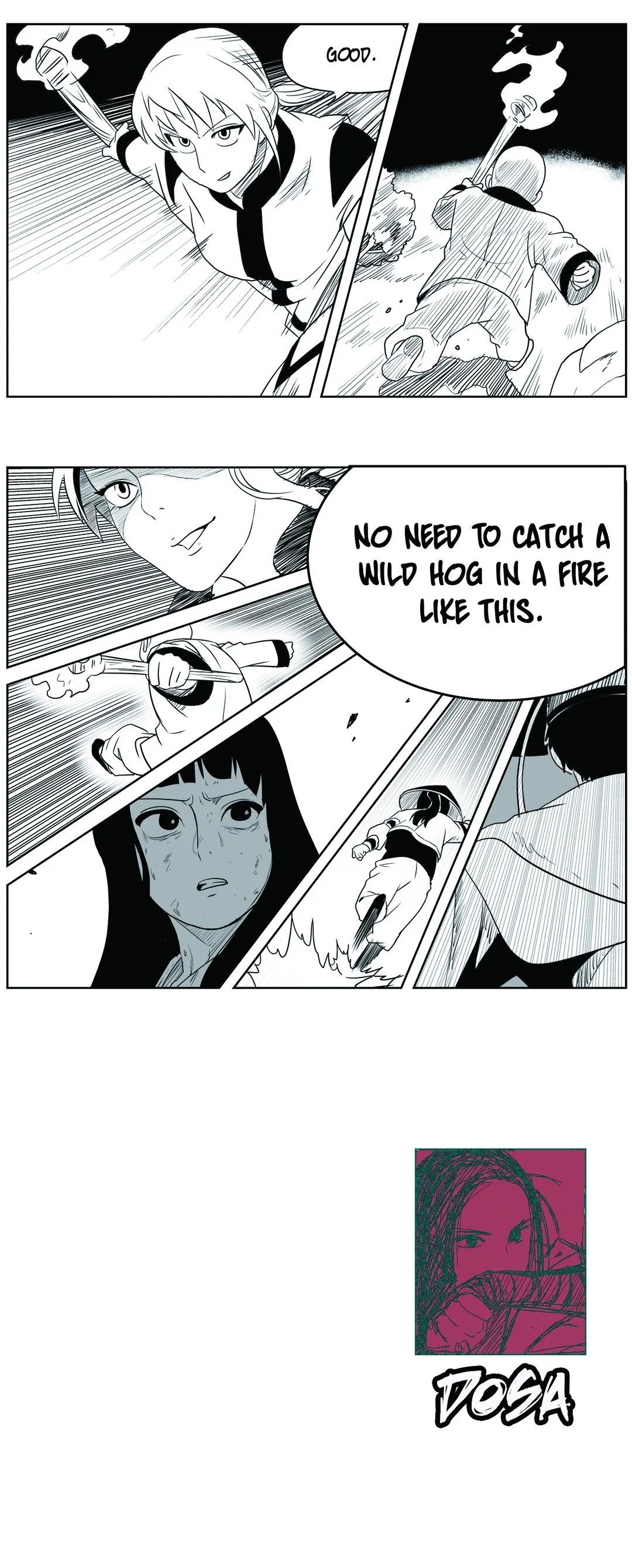Dosa Chapter 46 image 16