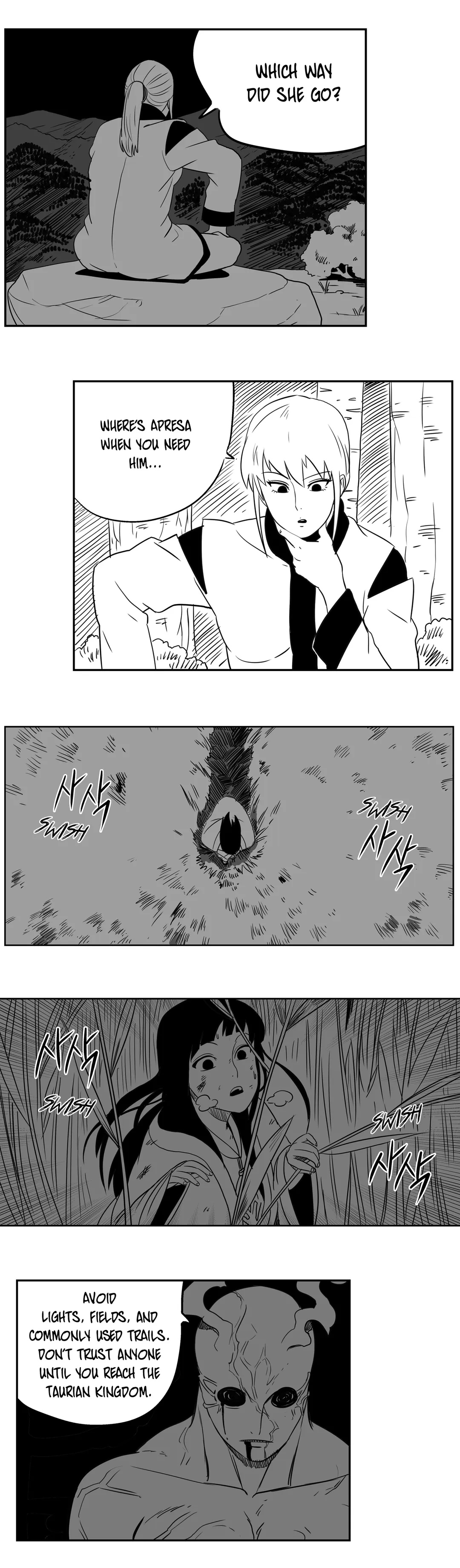Dosa Chapter 46 image 5