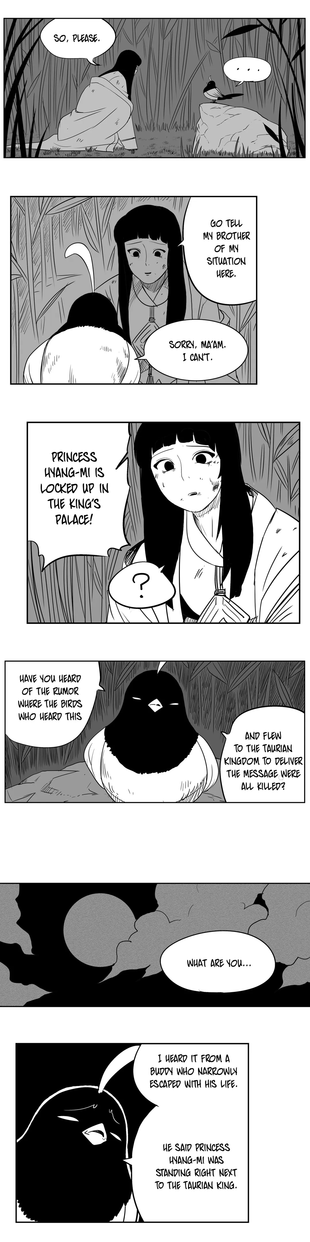 Dosa Chapter 47 image 0