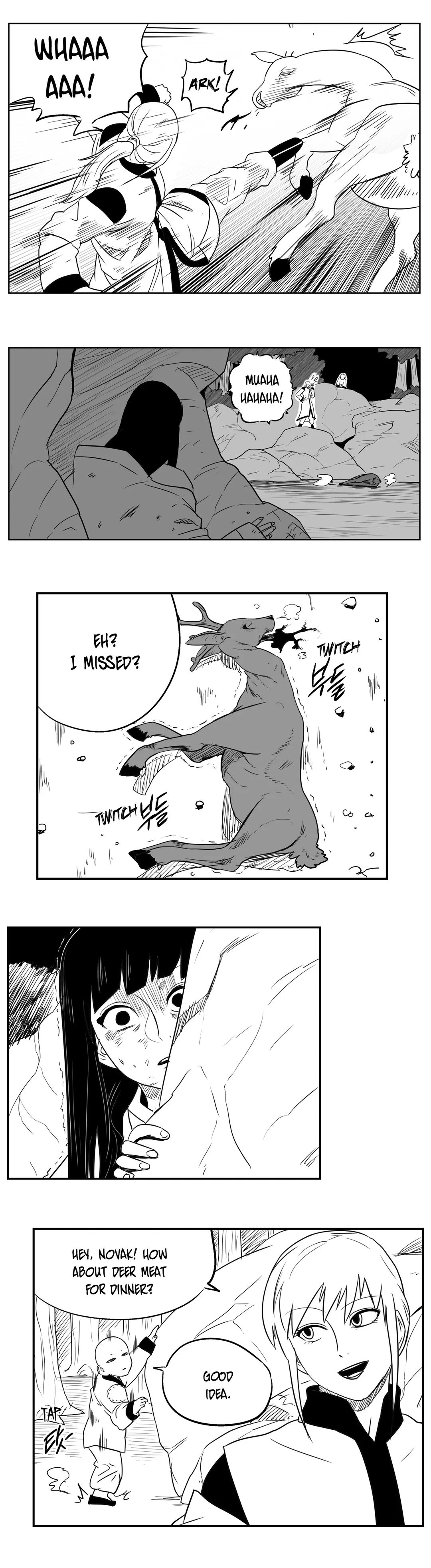 Dosa Chapter 47 image 9