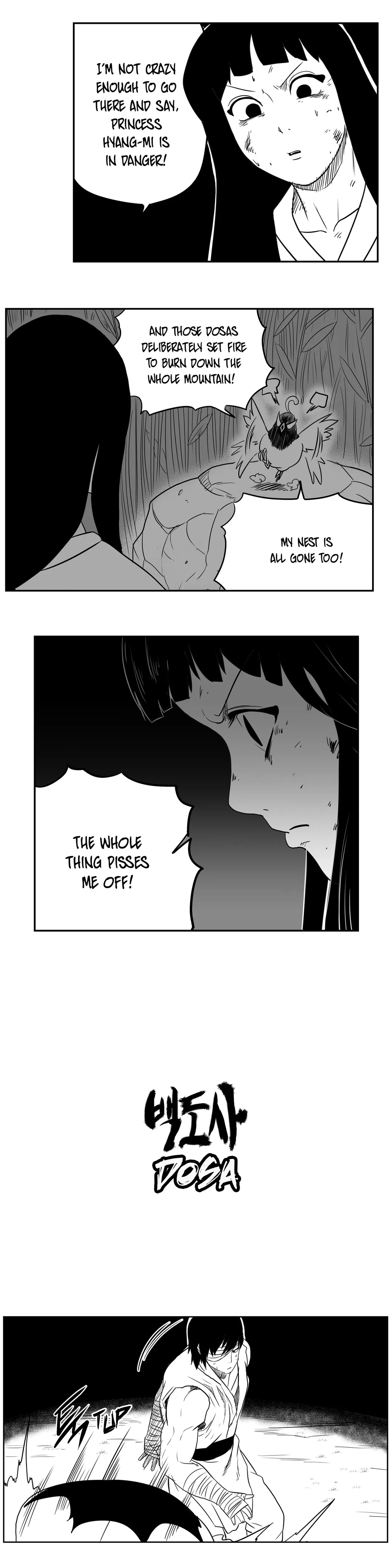 Dosa Chapter 47 image 1
