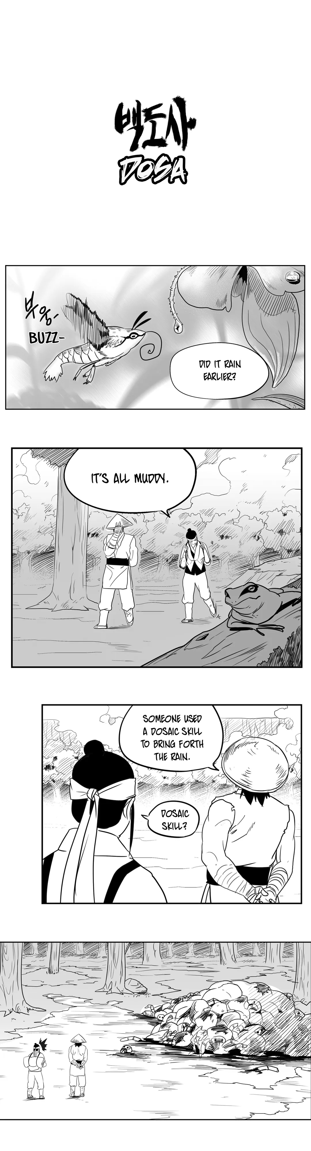 Dosa Chapter 48 image 0