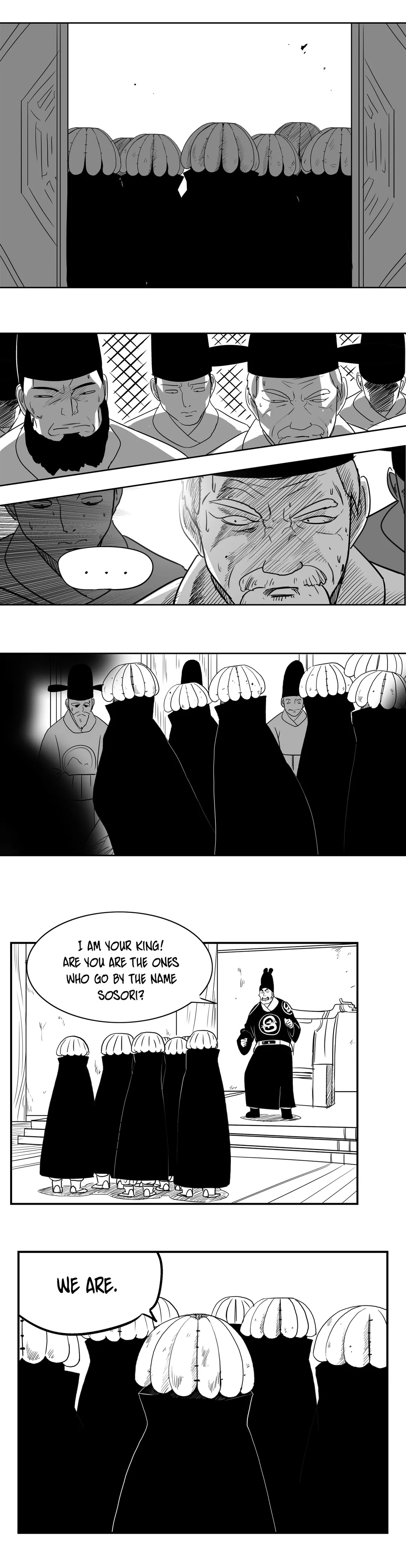 Dosa Chapter 48 image 9