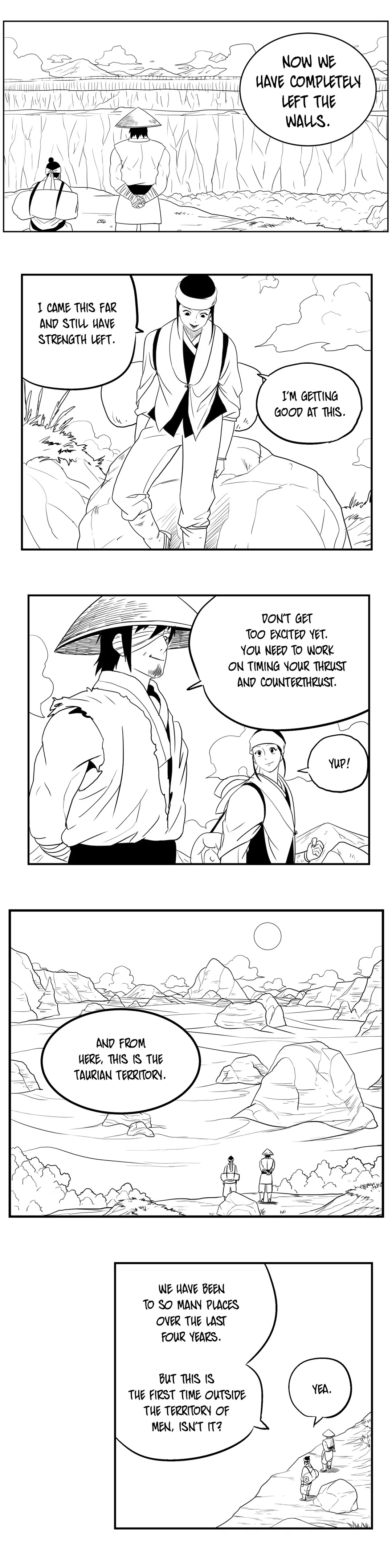 Dosa Chapter 48 image 12