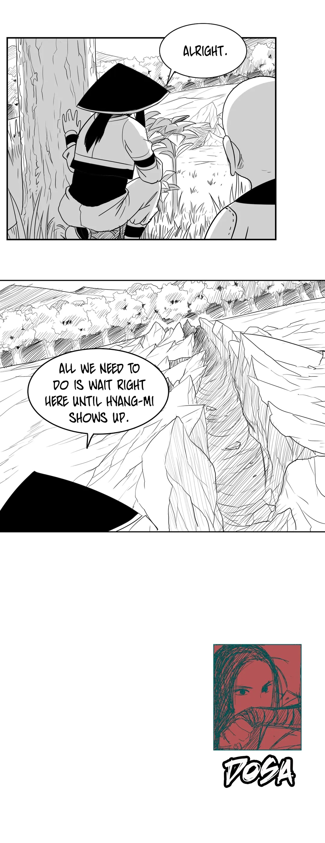Dosa Chapter 48 image 16