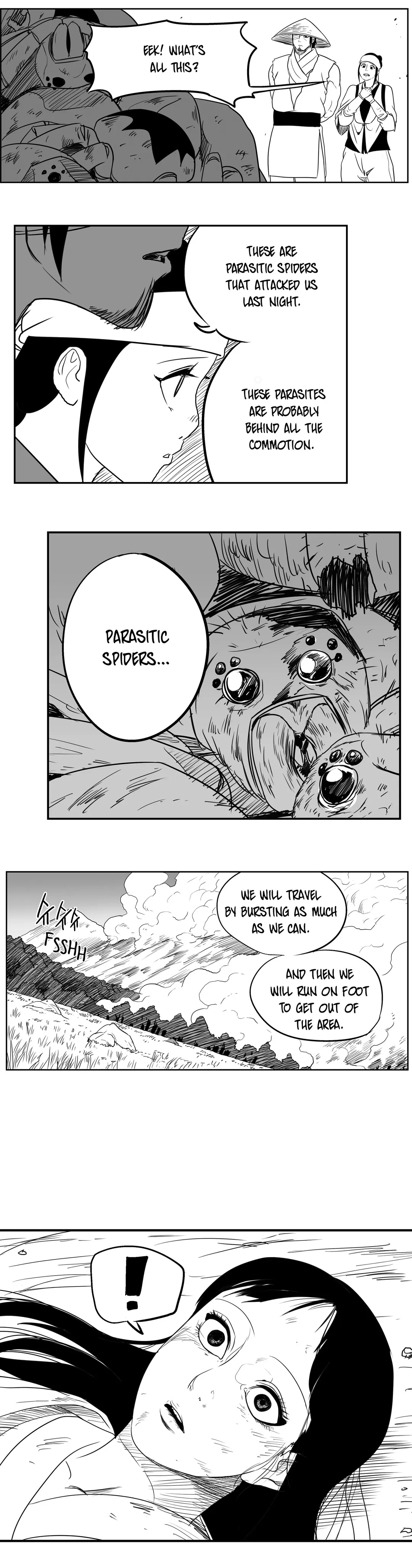Dosa Chapter 48 image 1