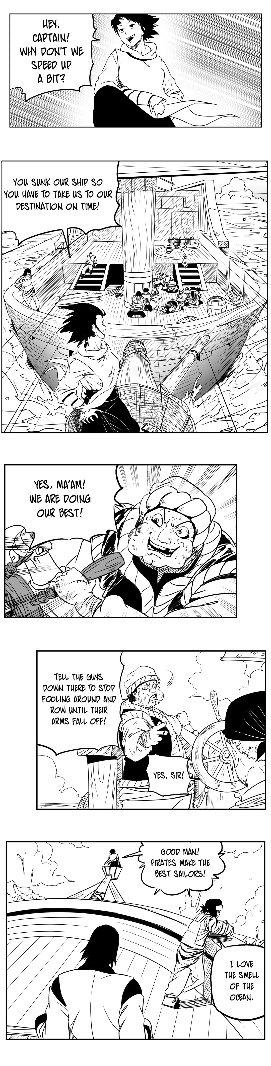 Dosa Chapter 48 image 7