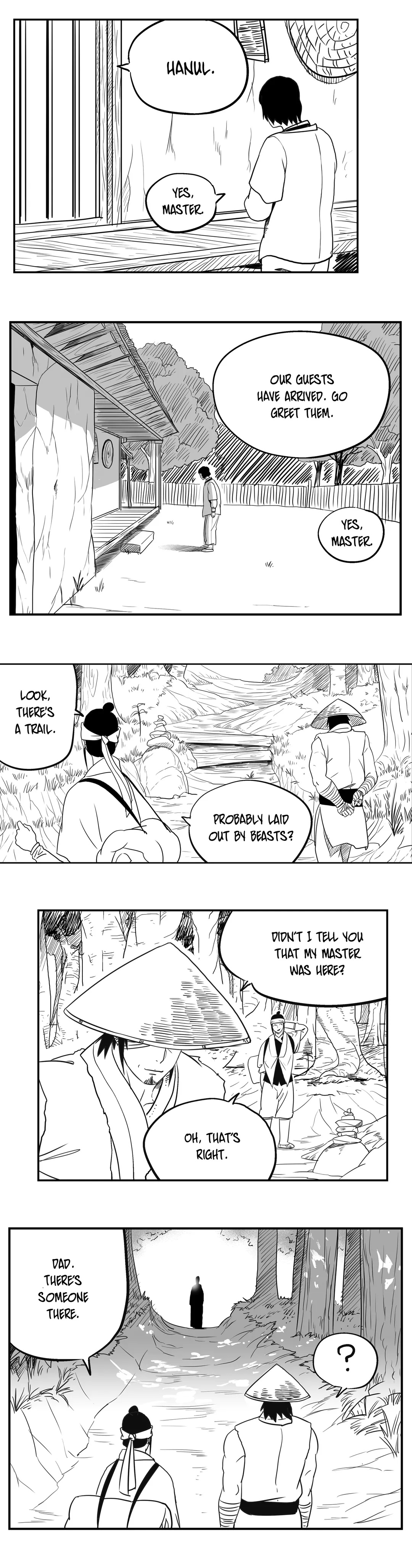 Dosa Chapter 49 image 0