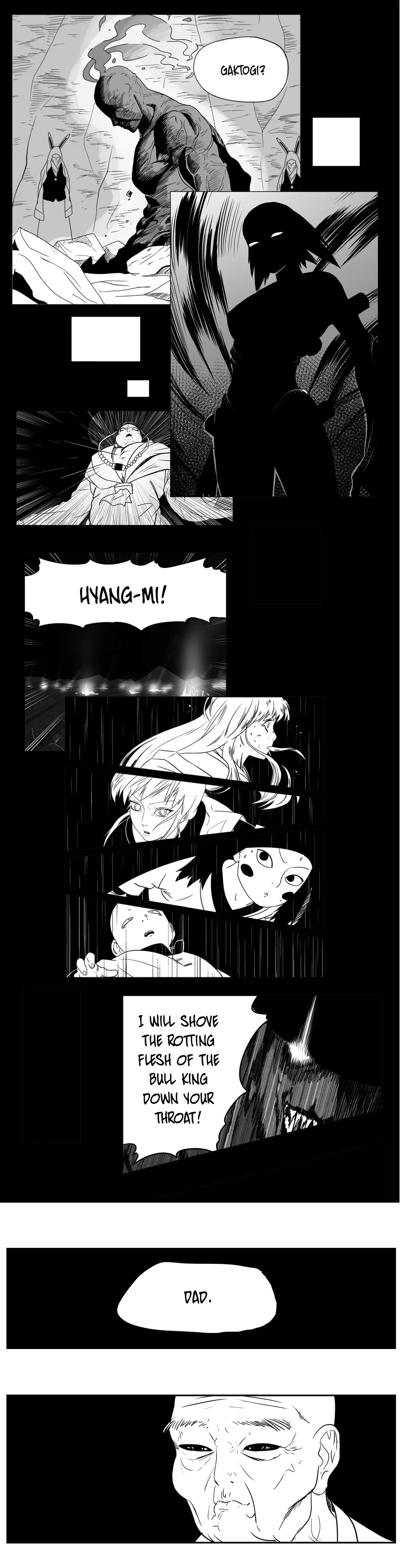 Dosa Chapter 49 image 11