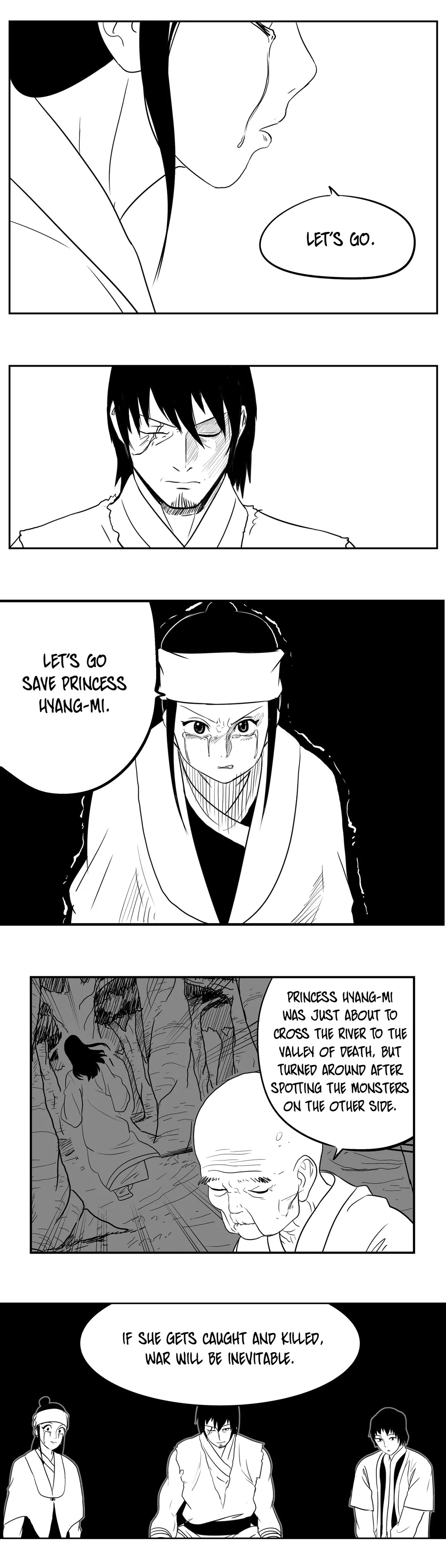 Dosa Chapter 49 image 12