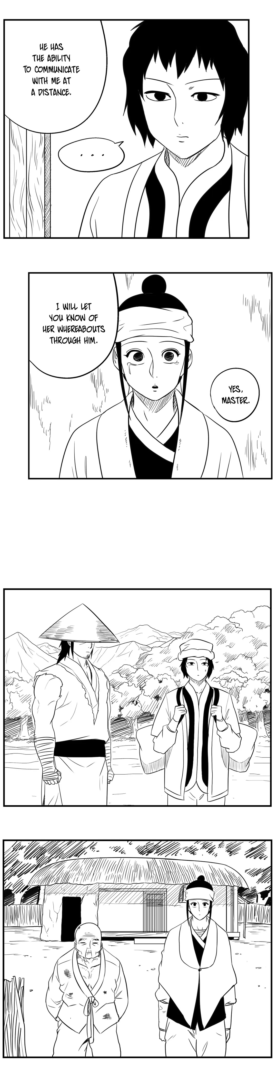 Dosa Chapter 49 image 14