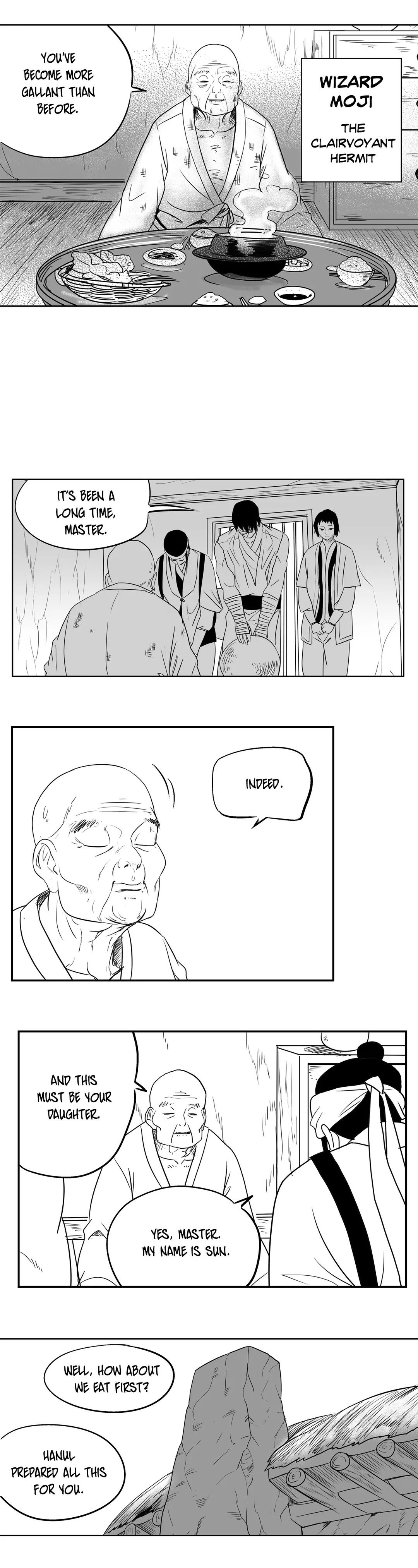 Dosa Chapter 49 image 3
