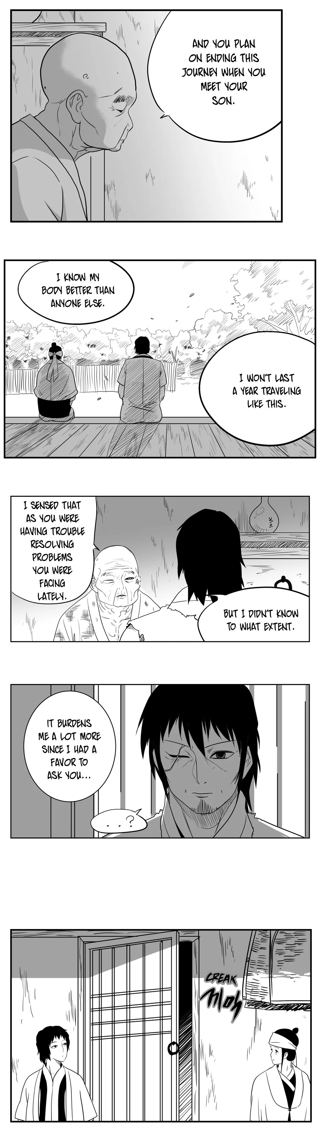 Dosa Chapter 49 image 6