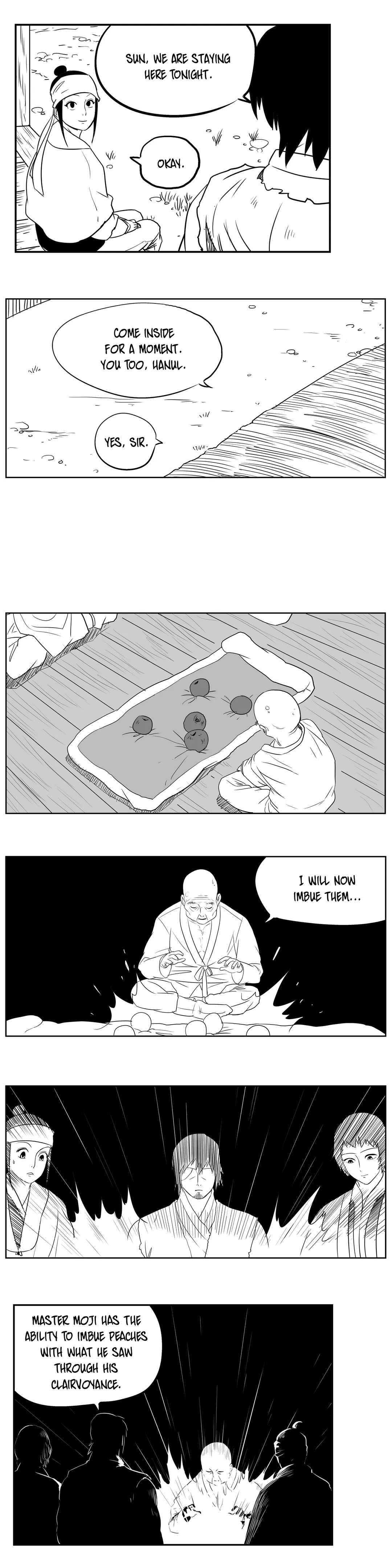 Dosa Chapter 49 image 7