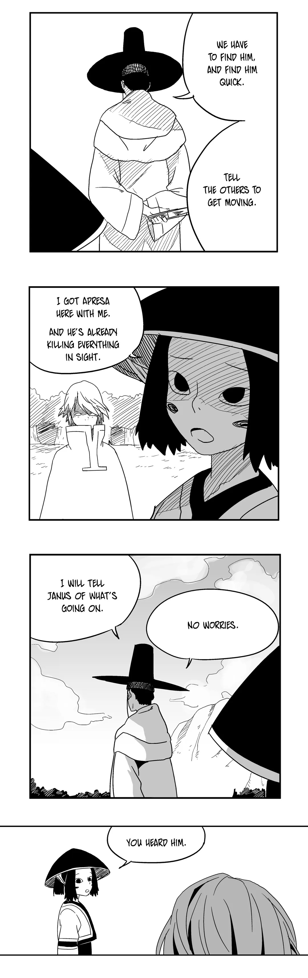 Dosa Chapter 5 image 10