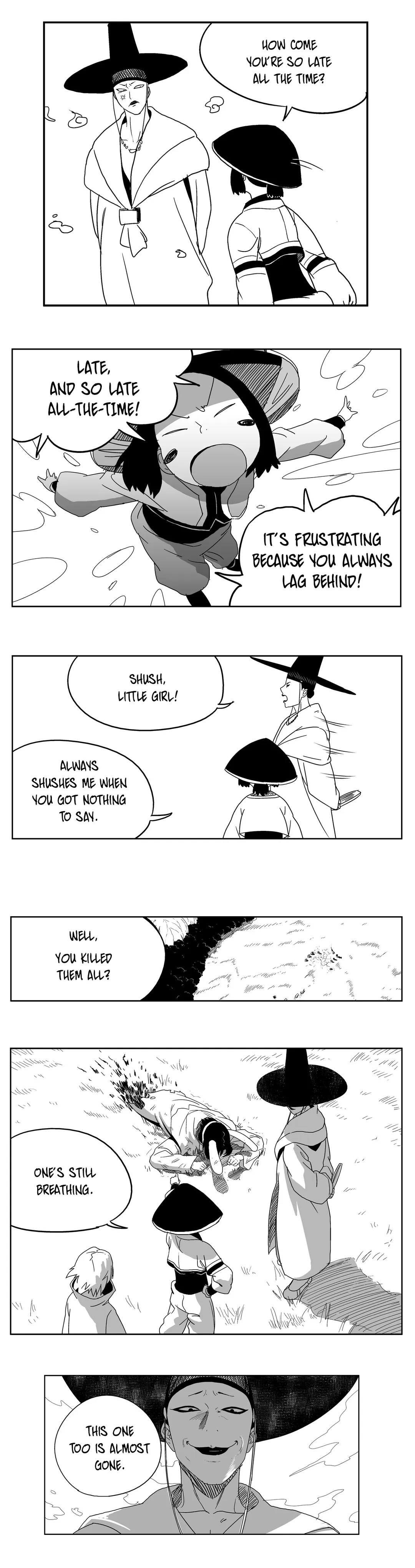 Dosa Chapter 5 image 7