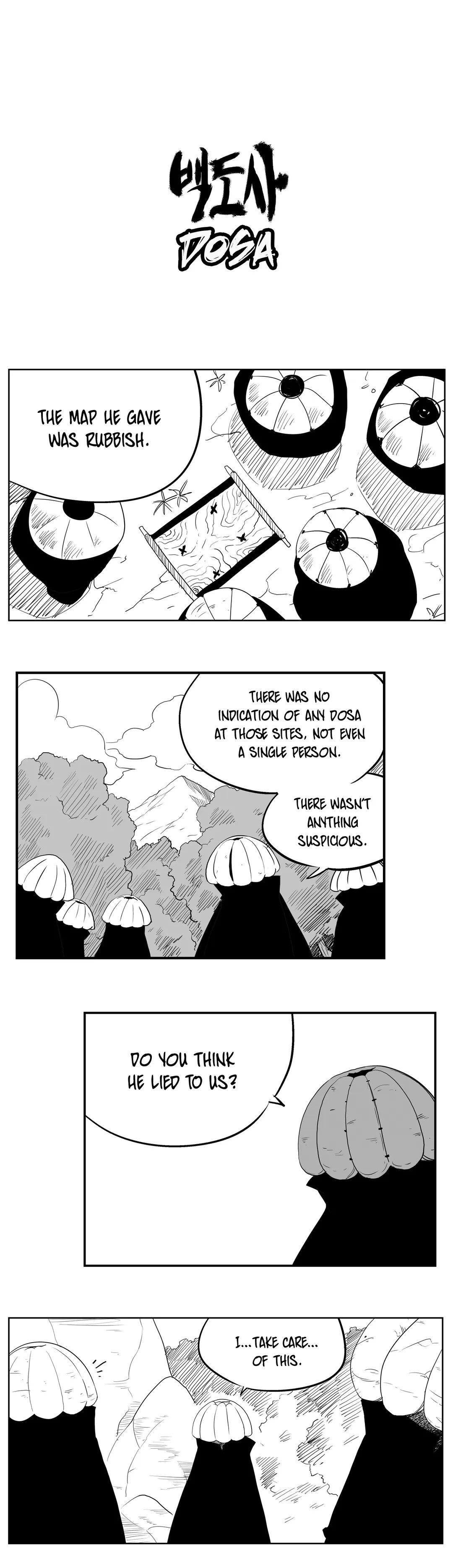 Dosa Chapter 50 image 0
