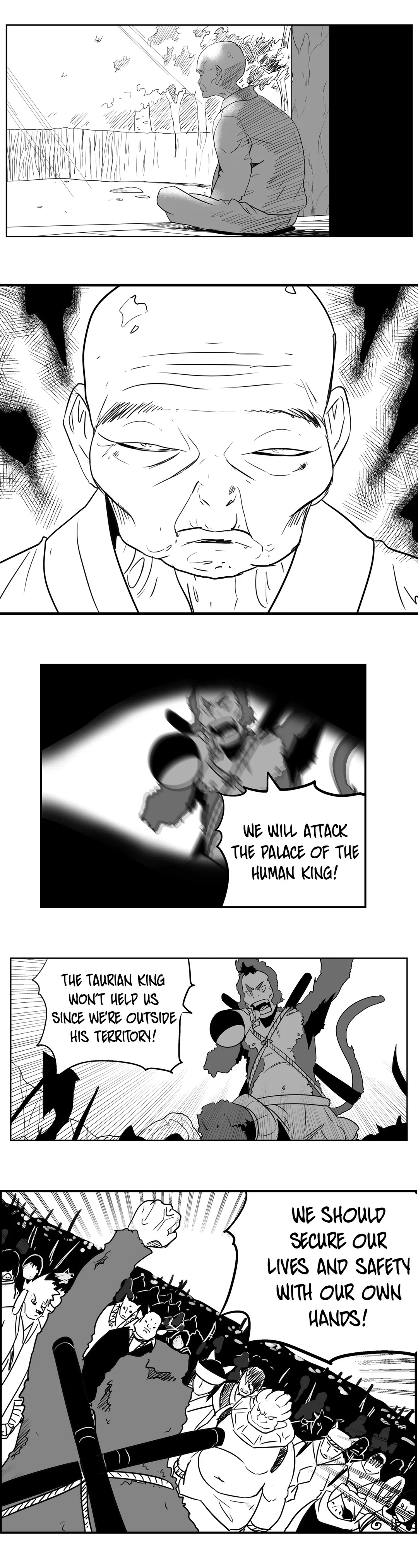 Dosa Chapter 50 image 13