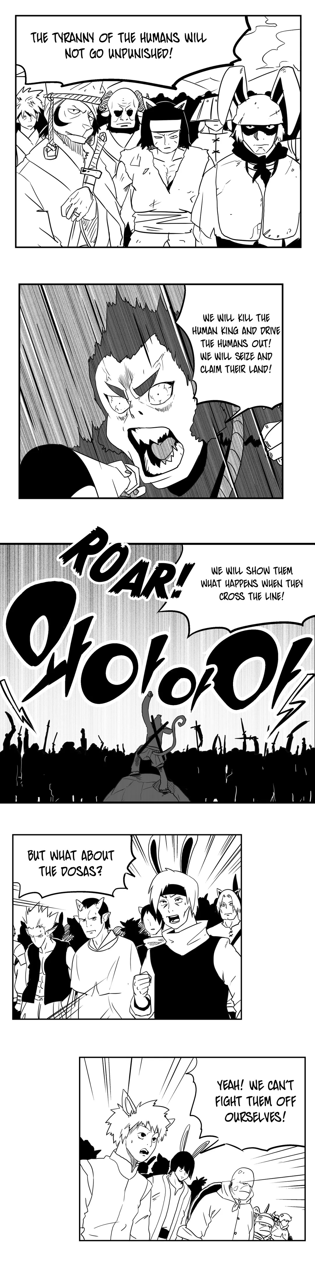 Dosa Chapter 50 image 14