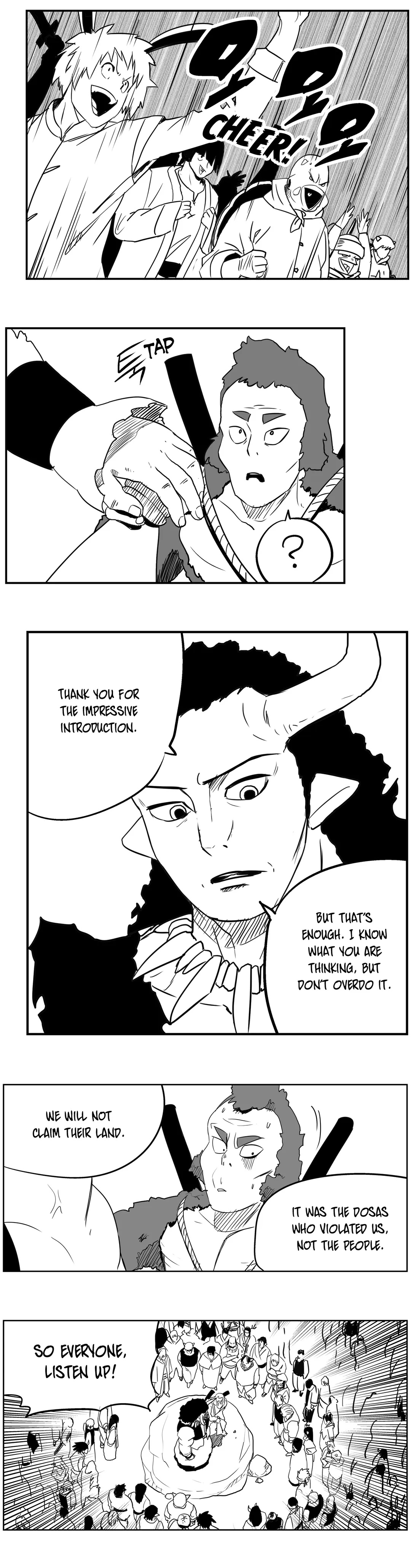 Dosa Chapter 50 image 16