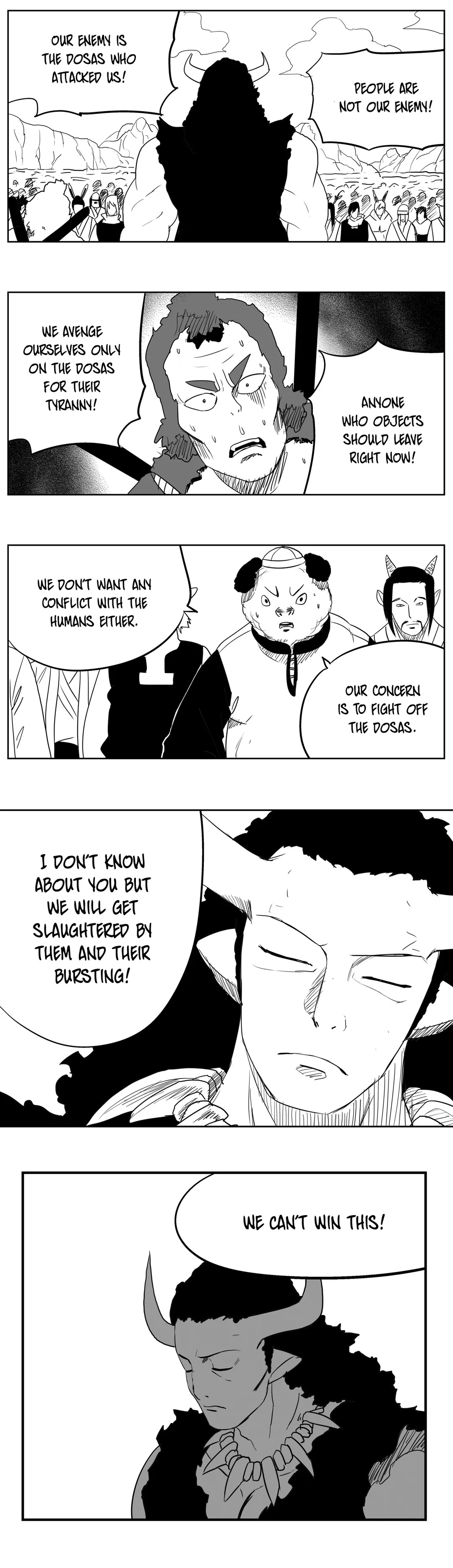 Dosa Chapter 50 image 17