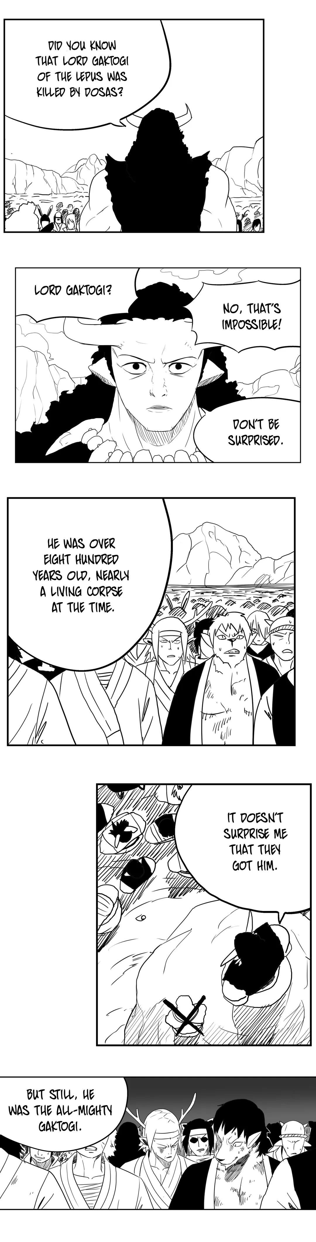 Dosa Chapter 50 image 18