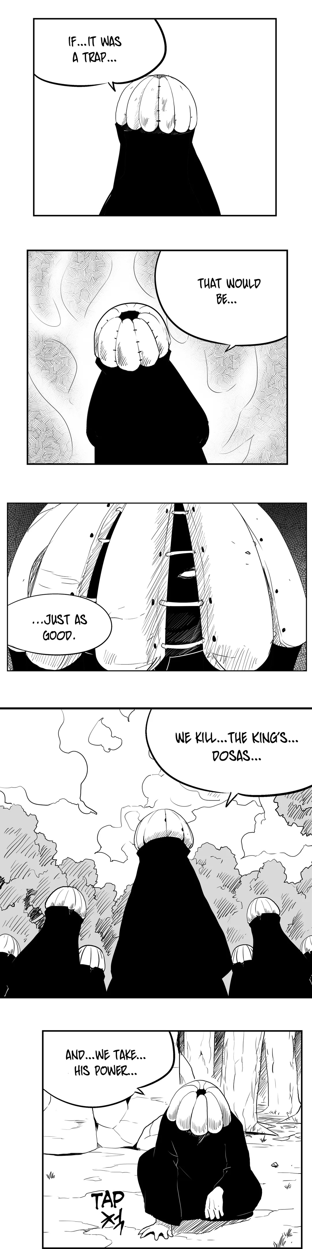 Dosa Chapter 50 image 1