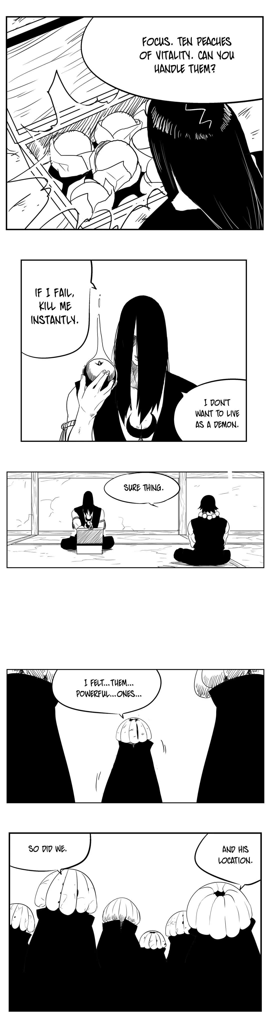 Dosa Chapter 50 image 4