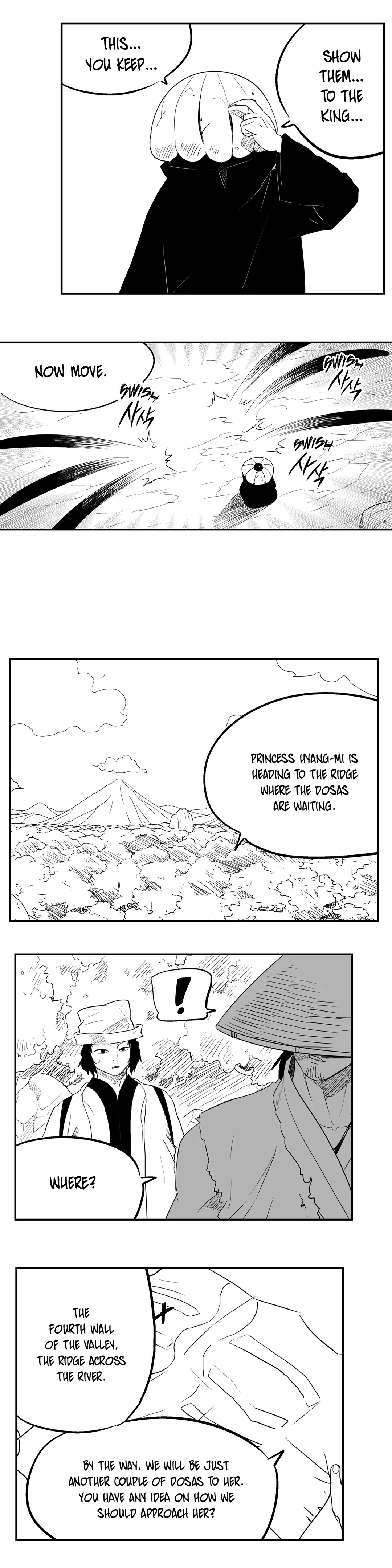 Dosa Chapter 50 image 6