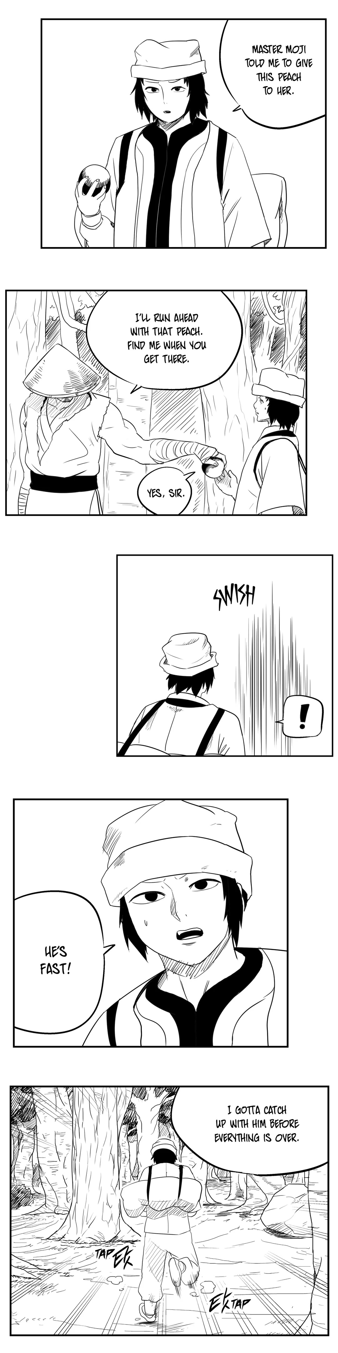 Dosa Chapter 50 image 7