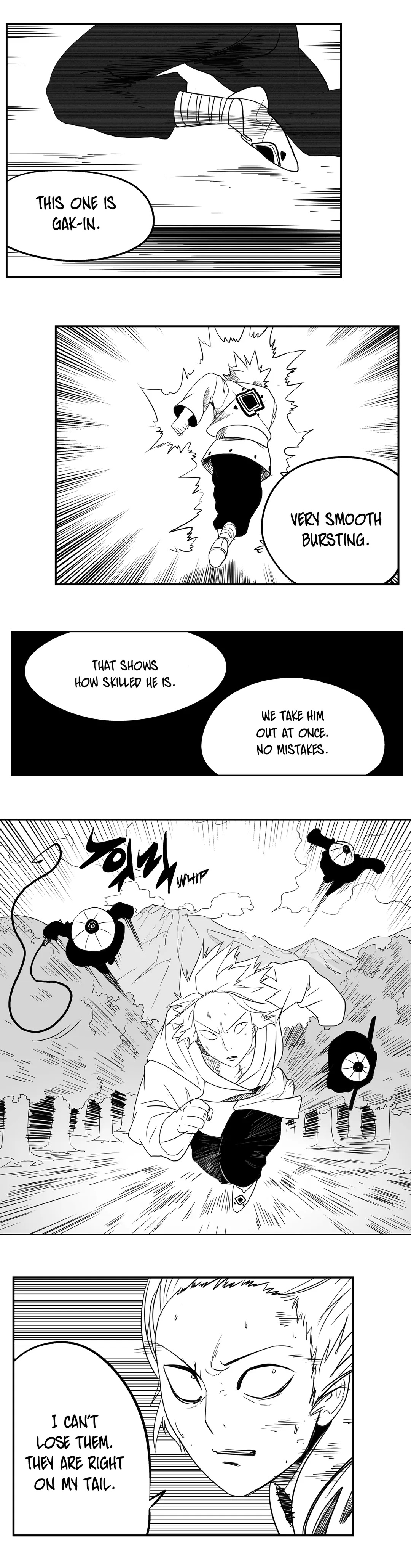 Dosa Chapter 51 image 0
